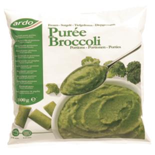 Purée de brocolis en portions 1kg