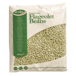 Haricots verts flageolets 2,5kg