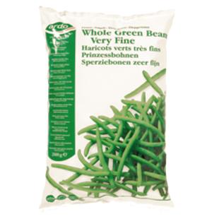 Haricots verts entiers/extra-fins 2,5kg