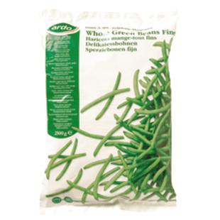 Haricots verts entiers/fins 2,5kg