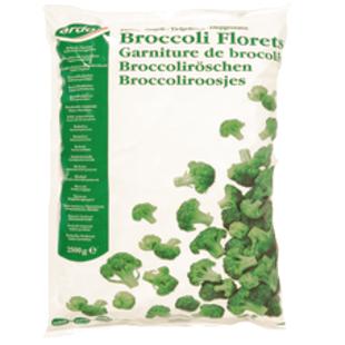 Brocolis fleurettes 2,5kg