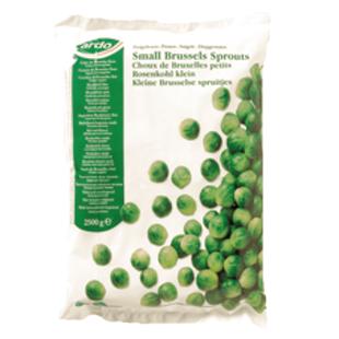 Spruiten klein 25/30mm 2,5kg