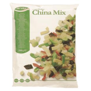 Mix de légumes China 8 sortes 2,5kg