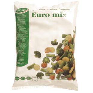 Mix de légumes Euro 4 sortes 2,5kg