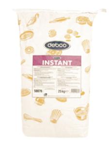 Crème patissière préparation froid instant 25kg