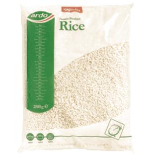 Gekookte rijst 2,5kg
