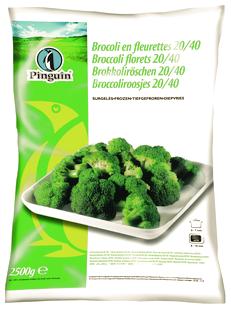 Broccoliroosjes 20/40mm 2,5kg