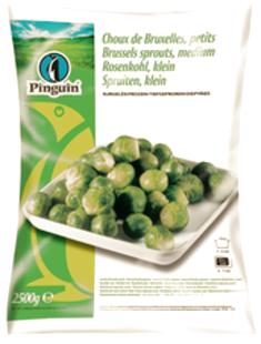 Spruiten klein 25/32mm 2,5kg