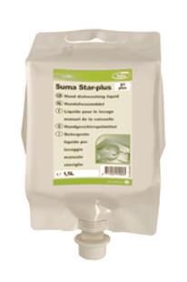 Liquide vaisselle Suma Star plus 1,5L