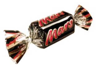 Mars miniatures (250p) 2,5kg