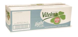 Margarine light M.G.25% 2kg
