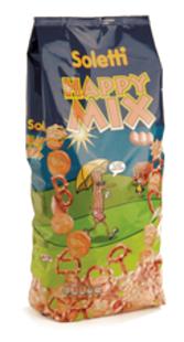 Crackers happy mix 800g