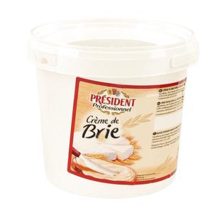Brie crème 55% prof 2 kg