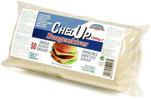 Chester sneetjes (50 ind.) 45% 1 kg