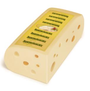 Fromage 45% 2,8 kg