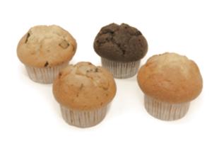 Mixed box muffins mini 15gx150