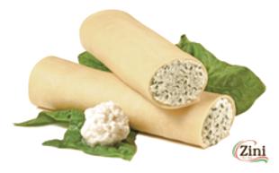Cannelloni met ricotta-spinazie 50gx60
