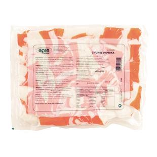 Paprika-surimi versnipperd 1kg