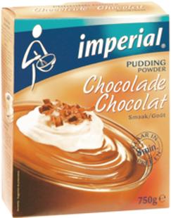 Poudre de pudding chocolat 750g