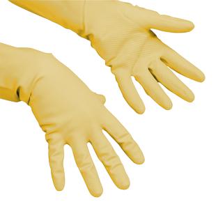 Handschoenen rubber professioneel M
