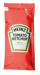 Ketchup aux tomates sticks 10mlx200