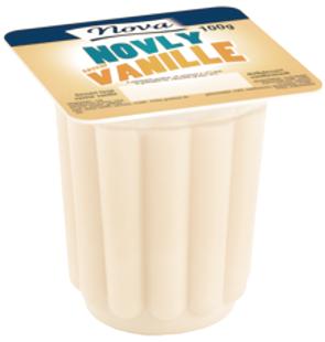 Novly saveur vanille 100gx4