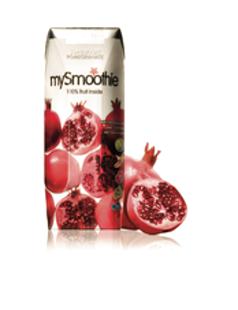 Smoothie granaatappel 250ml
