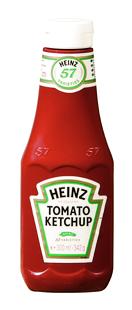 Ketchup aux tomates squeeze 300ml