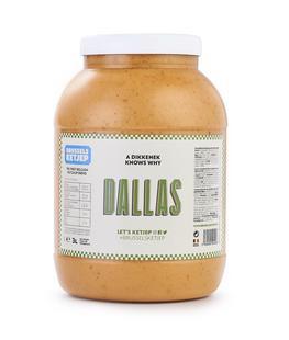 Sauce Dallas 3L