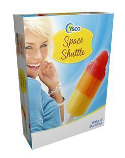 Space shuttle 60mlx10