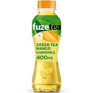 Green Tea mangue-camille PET 40cl