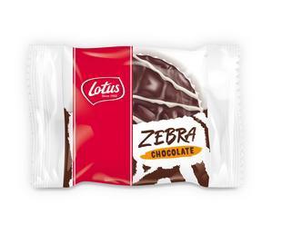 Cake Zebra chocolate (1p)x48