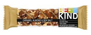 Caramel nuts&sea salt 40g