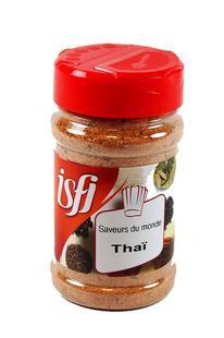 Thai saveurs du monde 200g