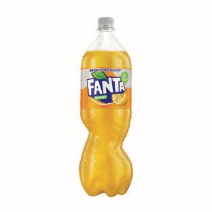Fanta orange PET 1,5L