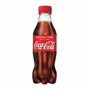 Coca Cola PET 25cl