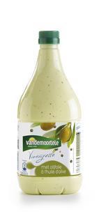 Vinaigrette à l'huile d'olive 2L