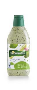 Vinaigrette met pesto 750ml