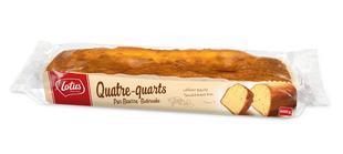 Cake quatre-quarts 800g