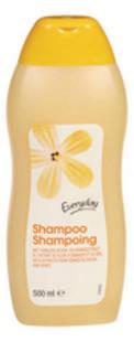 Shampoo zacht 500ml