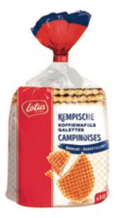 Galettes campinoises 450g