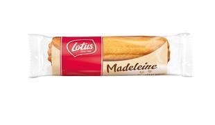 Cake Madeleine ind.25gx60