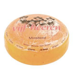 Fromage moutarde 50% ± 4,5 kg