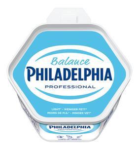Philadelphia nature Balance 1,65kg