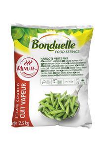 Haricots verts fins minute 2,5kg