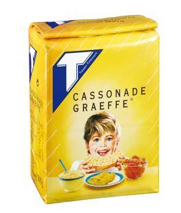 Cassonade Graeffe 500g