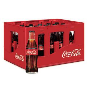 Coca Cola zero SG 20clx24
