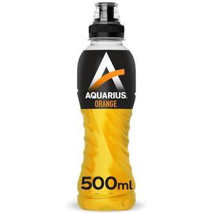 Aquarius orange PET 50cl