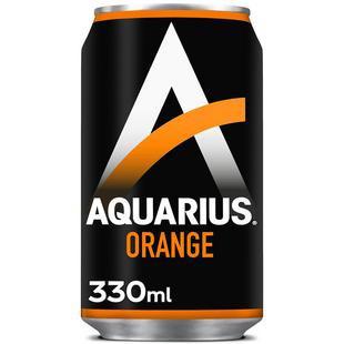 Aquarius orange 33cl