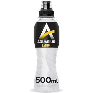 Aquarius lemon PET 50cl